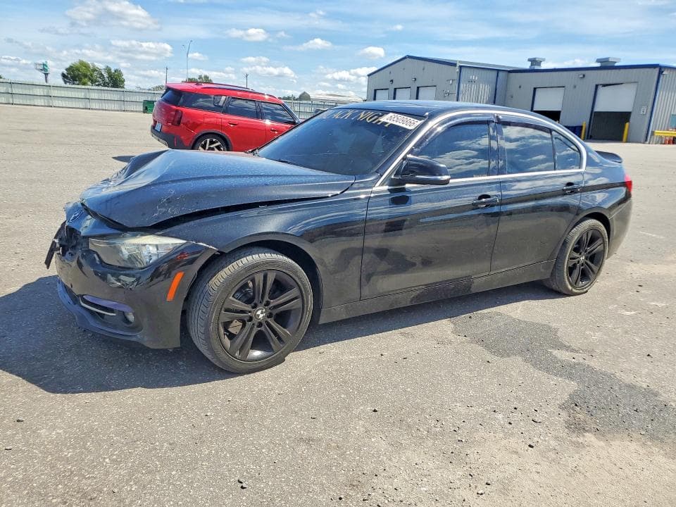 2017 BMW 330 XI - 1