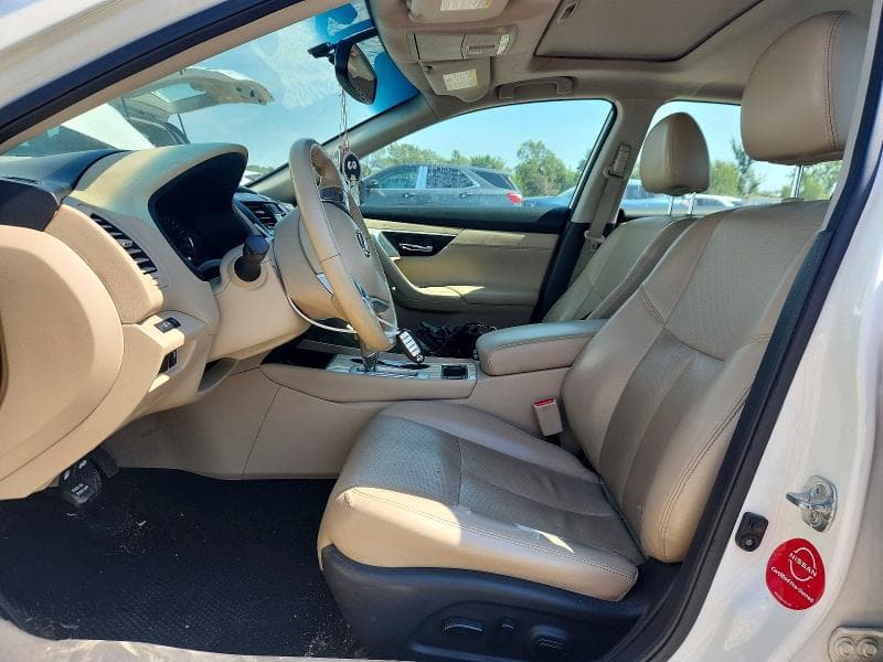 2017 NISSAN ALTIMA 2.5 SL 7