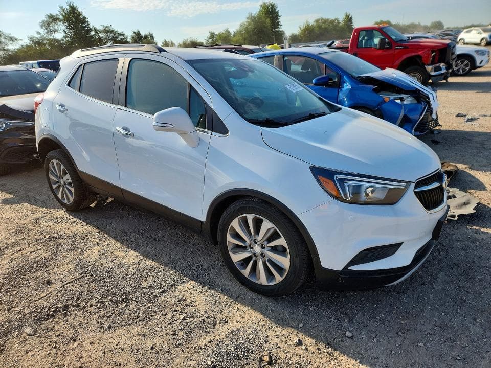2019 BUICK ENCORE PREFERRED 4