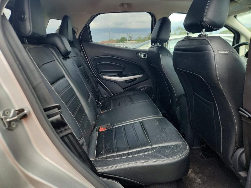 2020 FORD ECOSPORT TITANIUM 11