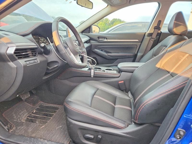2025 NISSAN ALTIMA SR 7