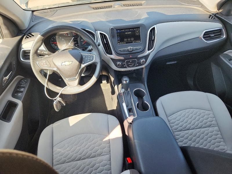 2019 CHEVROLET EQUINOX LS 8