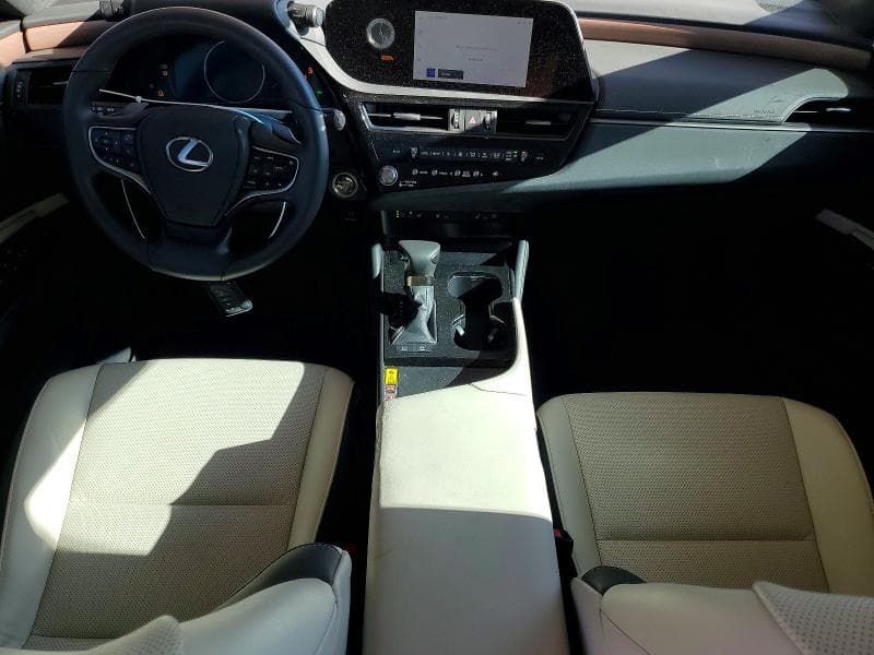2025 LEXUS ES 300H BASE 8