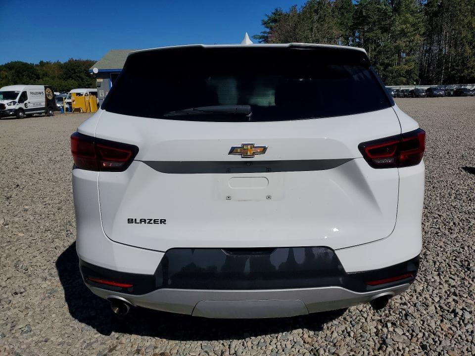 2025 CHEVROLET BLAZER 2LT 6