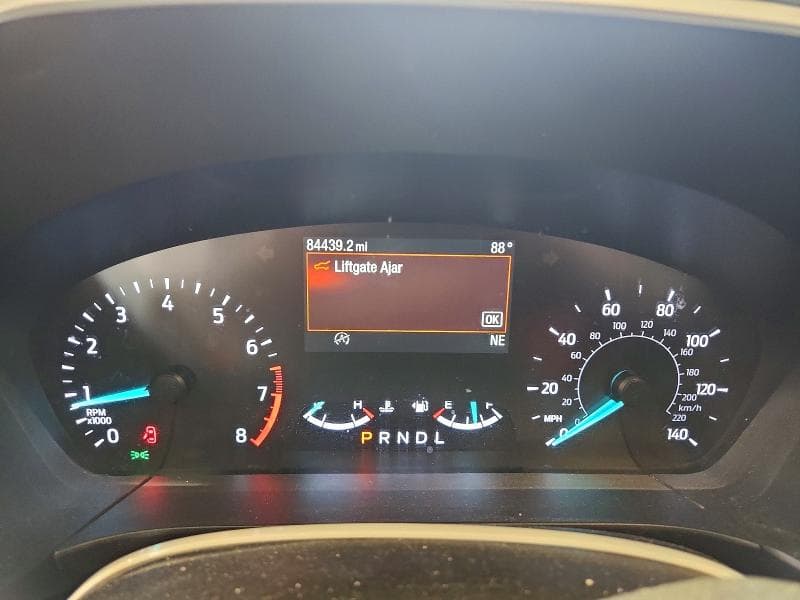 2021 FORD ESCAPE SE 9