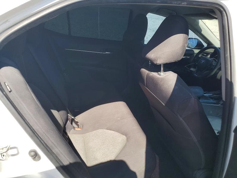 2020 TOYOTA CAMRY LE 10