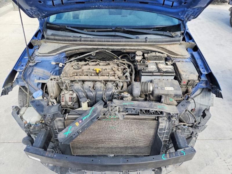 2019 HYUNDAI ELANTRA SE 11