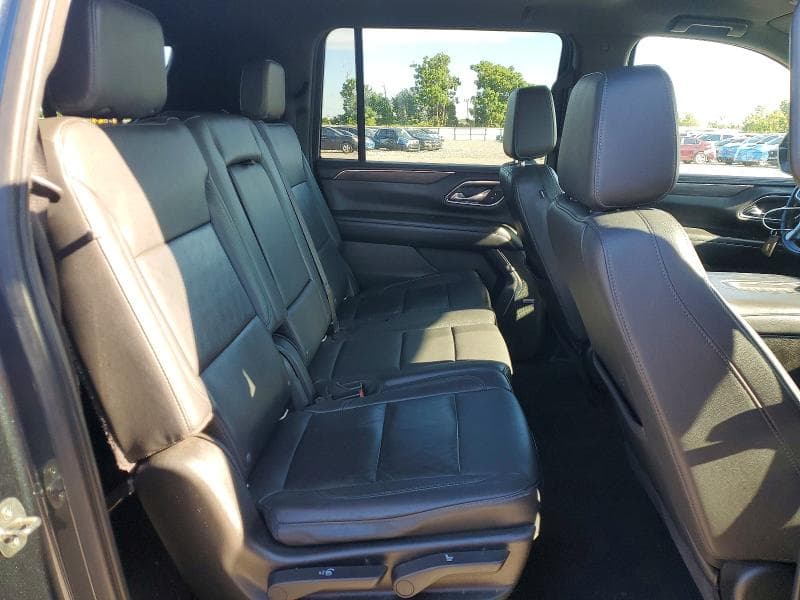 2021 CHEVROLET SUBURBAN K1500 LT 11