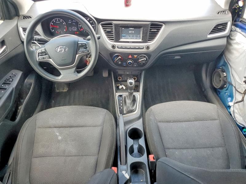 2018 HYUNDAI ACCENT SE 8