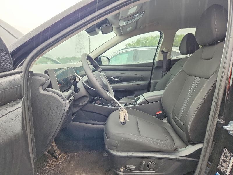 2026 HYUNDAI TUCSON SEL 7