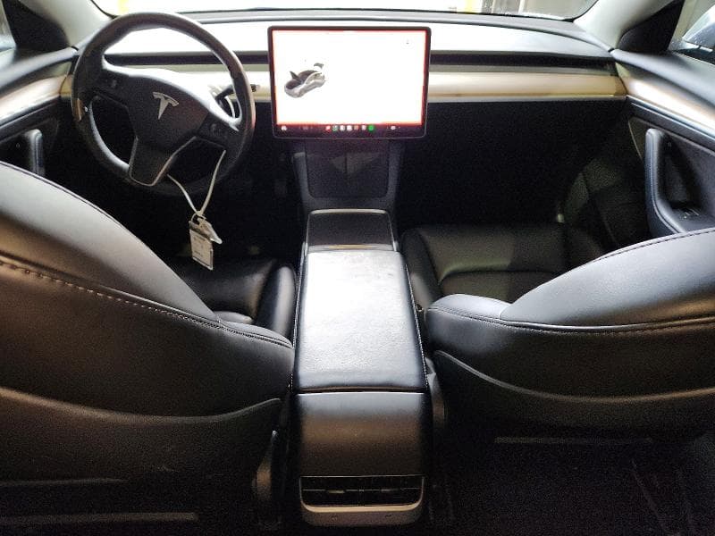 2022 TESLA MODEL 3 8