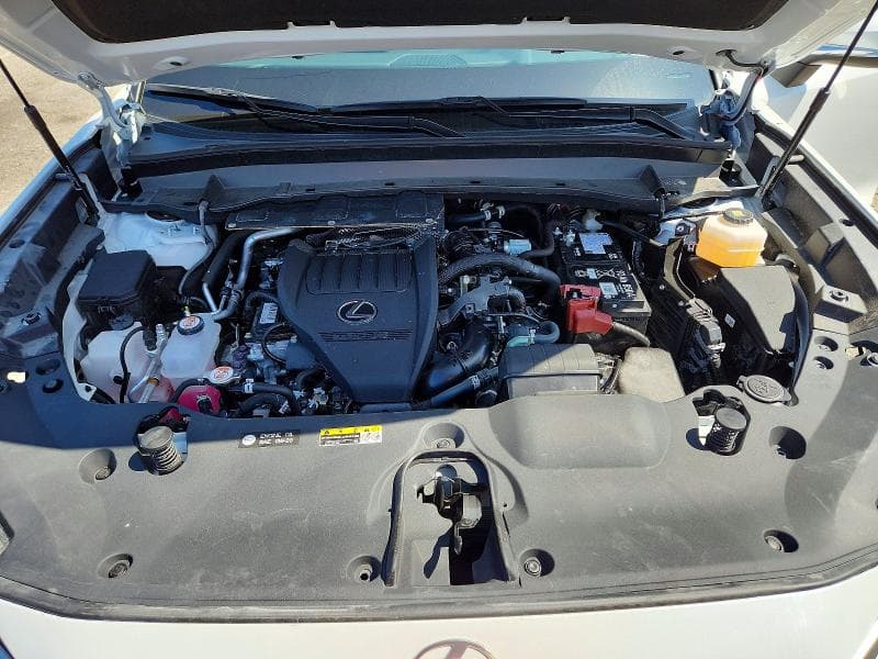 2026 LEXUS TX 350 BASE 12