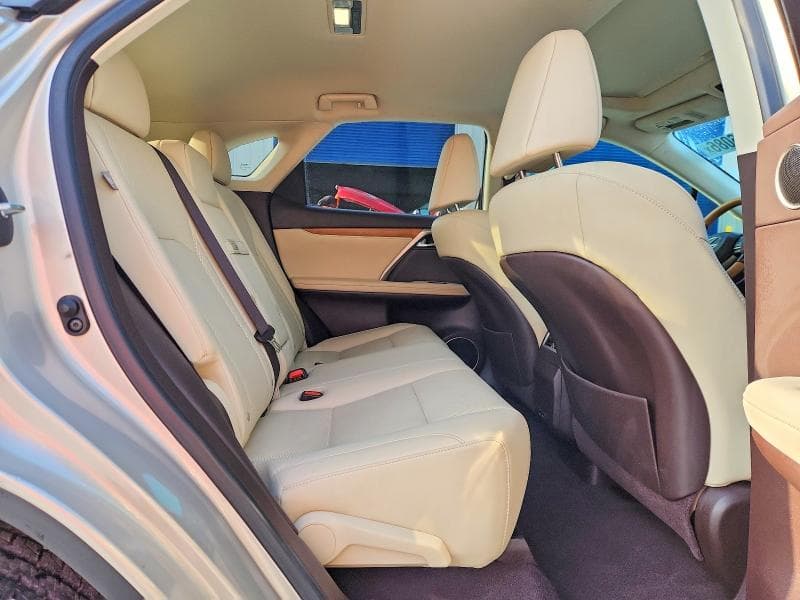 2020 LEXUS RX 350 11