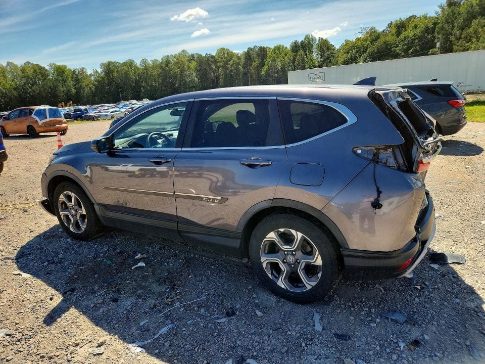 2017 HONDA CR-V EX 2
