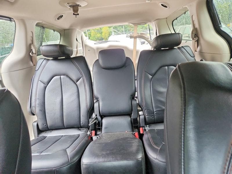 2018 CHRYSLER PACIFICA TOURING L 10