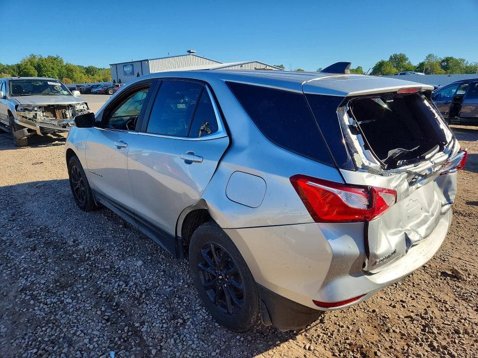 2021 CHEVROLET EQUINOX LT 2