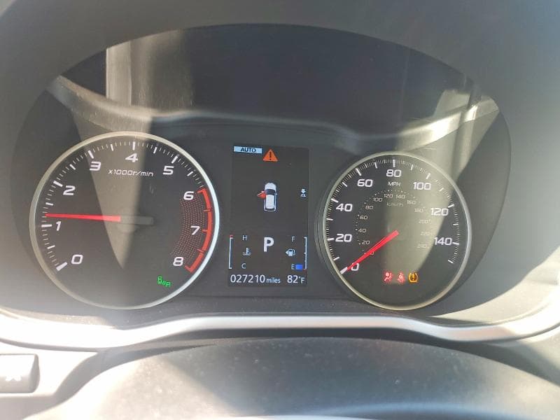 2019 MITSUBISHI ECLIPSE CROSS SE 9