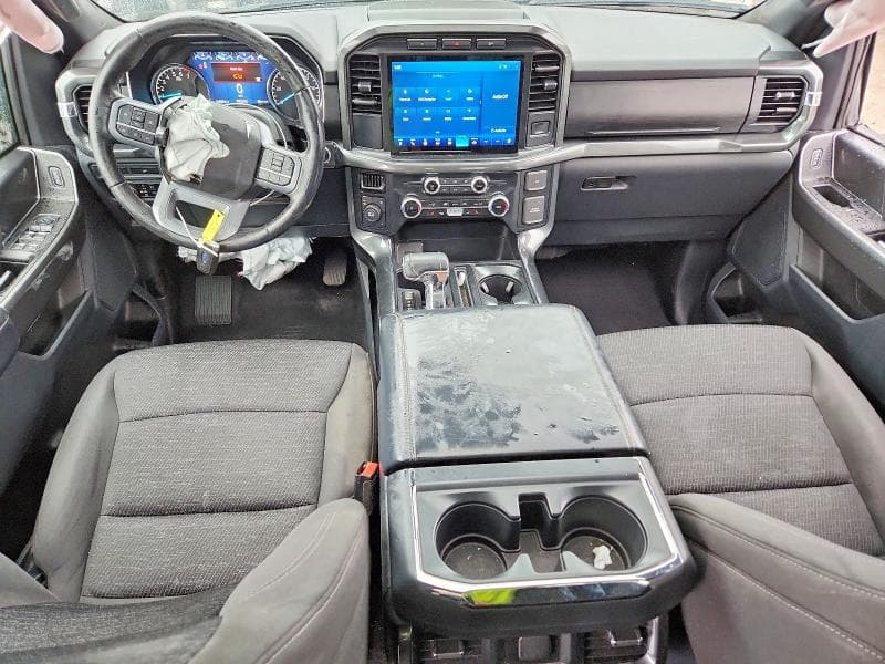 2023 FORD F150 SUPERCREW 8