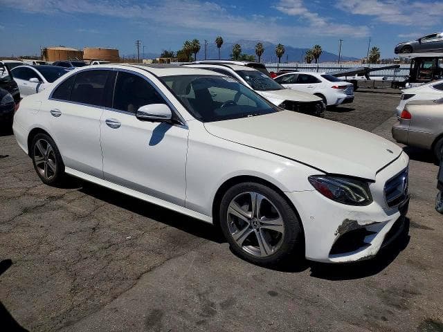2020 MERCEDES-BENZ E 350 4MATIC 4