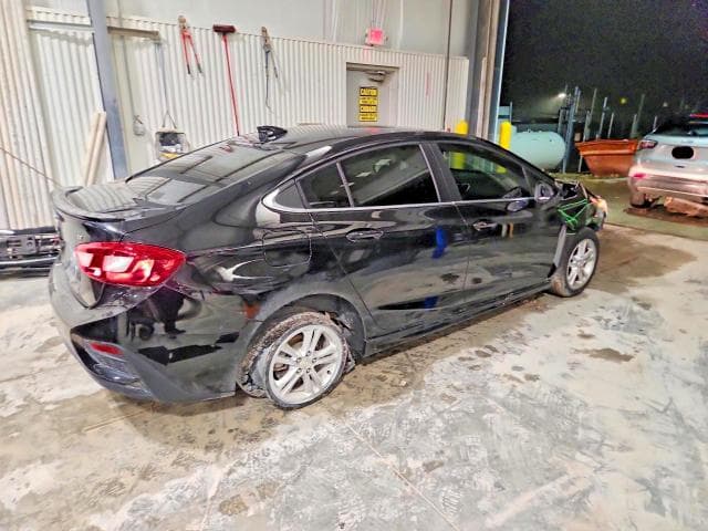 2018 CHEVROLET CRUZE LT 3