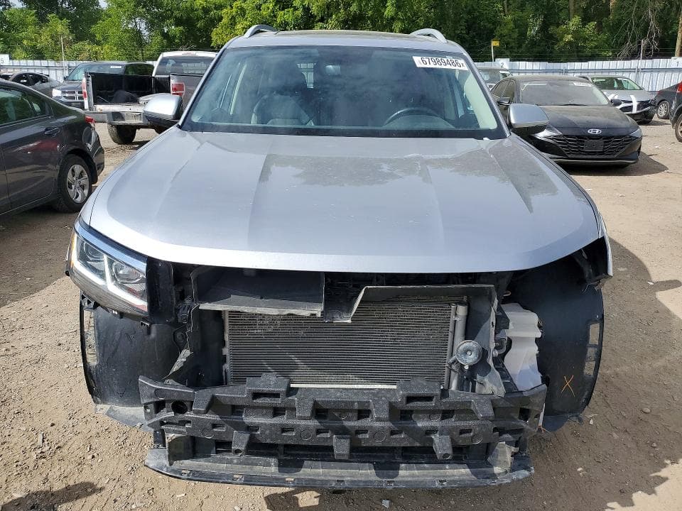 2021 VOLKSWAGEN ATLAS SEL 5