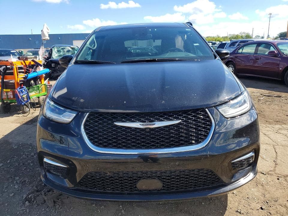 2025 CHRYSLER PACIFICA SELECT 5