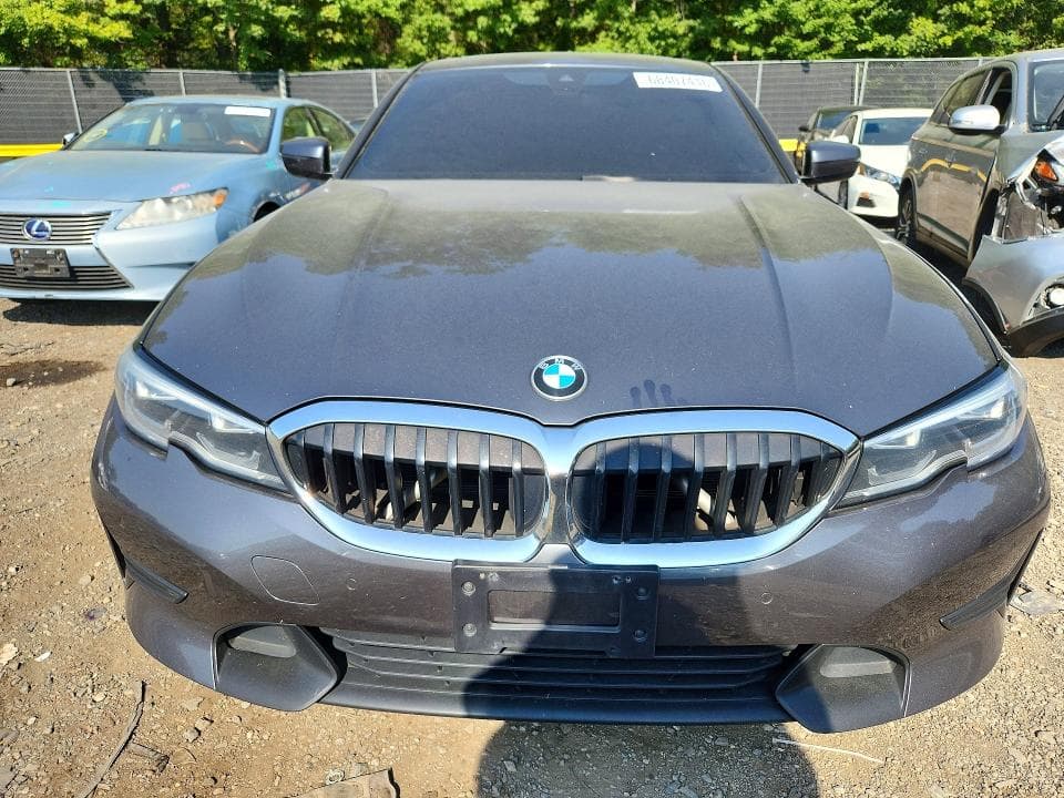 2020 BMW 330XI 5