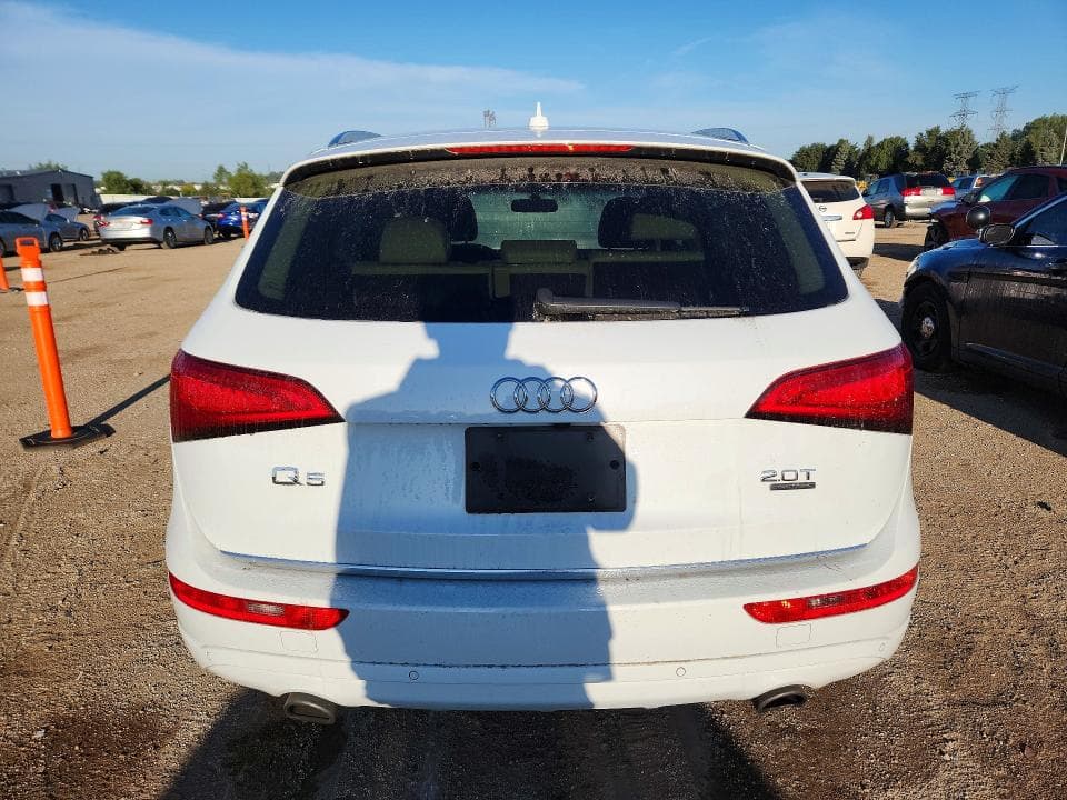 2017 AUDI Q5 PREMIUM 6