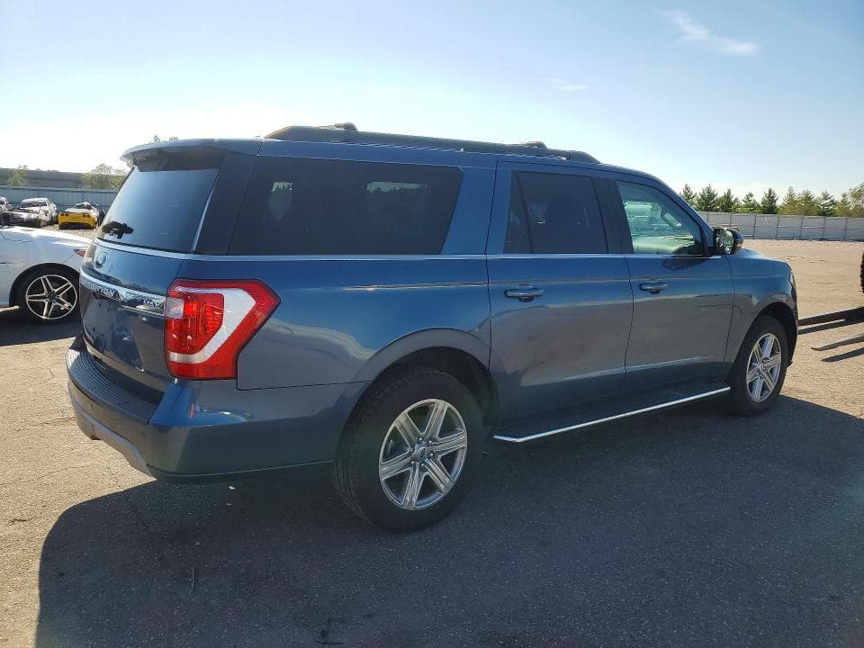 2020 FORD EXPEDITION MAX XLT 3