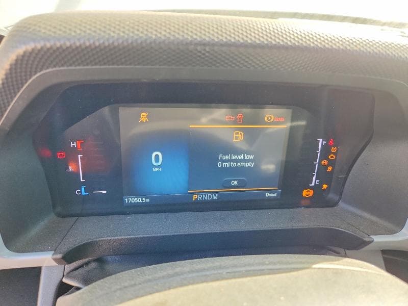 2025 FORD RANGER XL 9