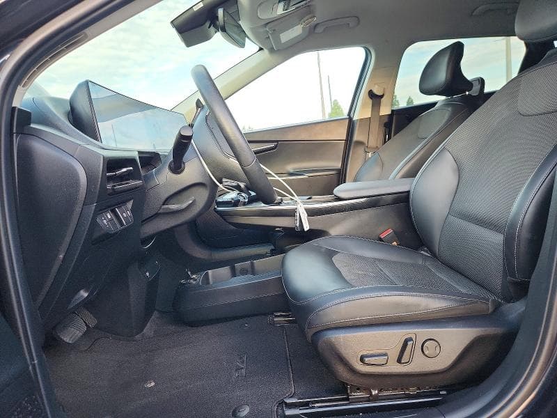 2024 KIA EV6 LIGHT LONG RANGE 7