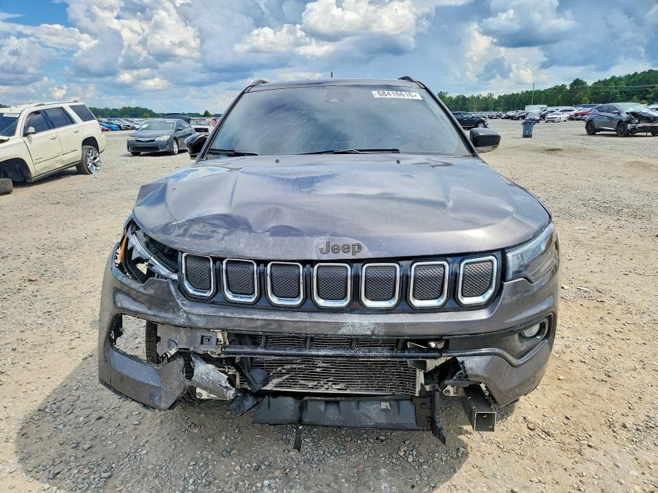 2022 JEEP COMPASS LIMITED 5