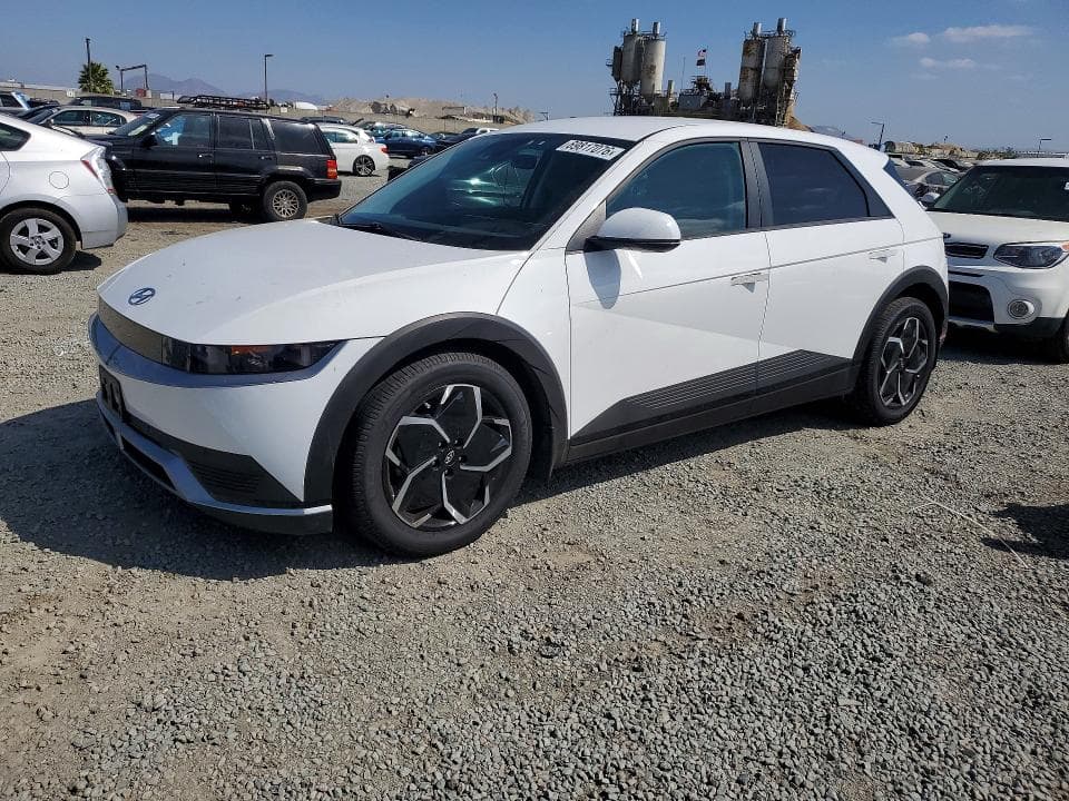 2022 HYUNDAI IONIQ 5 SEL - 1