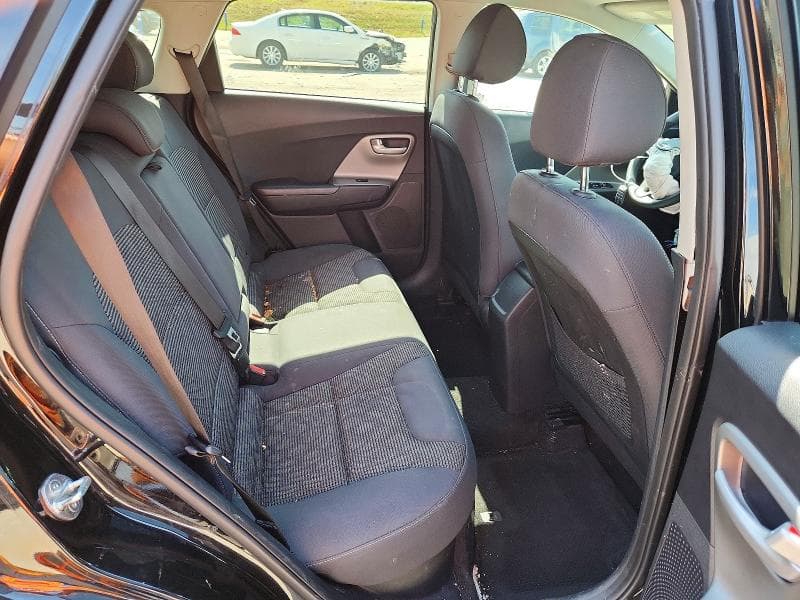 2018 KIA NIRO LX 11