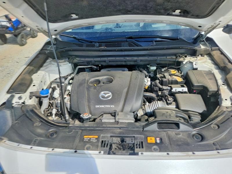 2021 MAZDA CX-5 GRAND TOURING 12