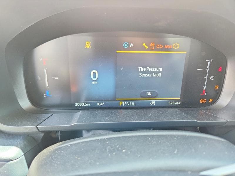 2026 FORD MAVERICK XL 9