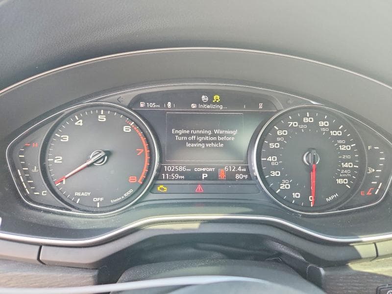 2019 AUDI A5 PREMIUM S LINE 9