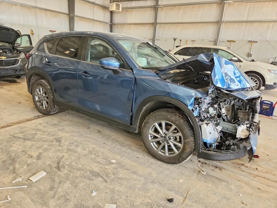 2023 MAZDA CX-5 SELECT 4