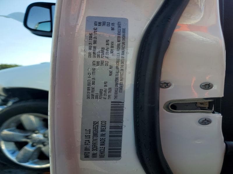 2021 RAM 1500 CLASSIC TRADESMAN 12