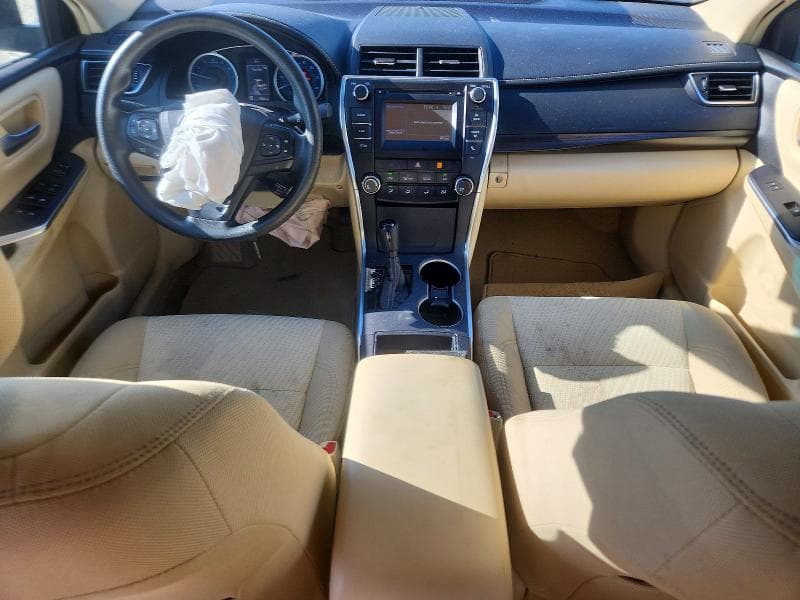 2017 TOYOTA CAMRY LE 8