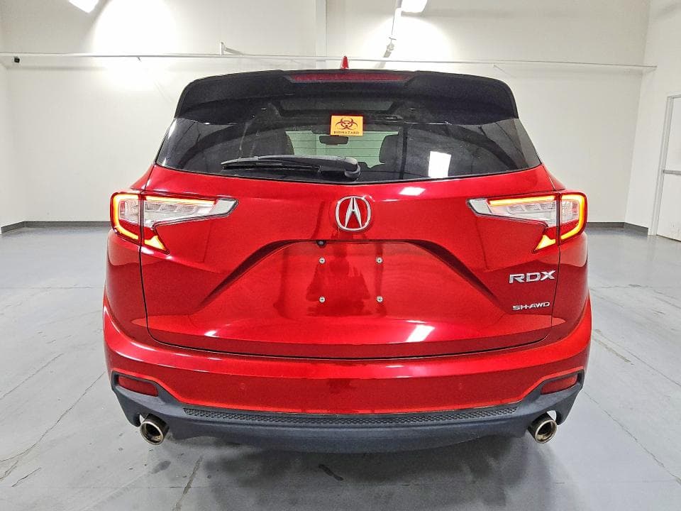 2020 ACURA RDX TECHNOLOGY 6