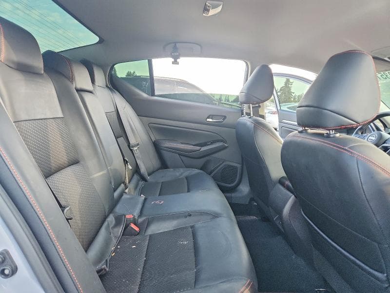 2024 NISSAN ALTIMA SR 10