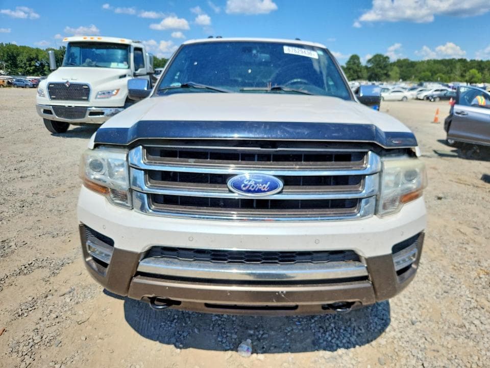 2017 FORD EXPEDITION XLT 5