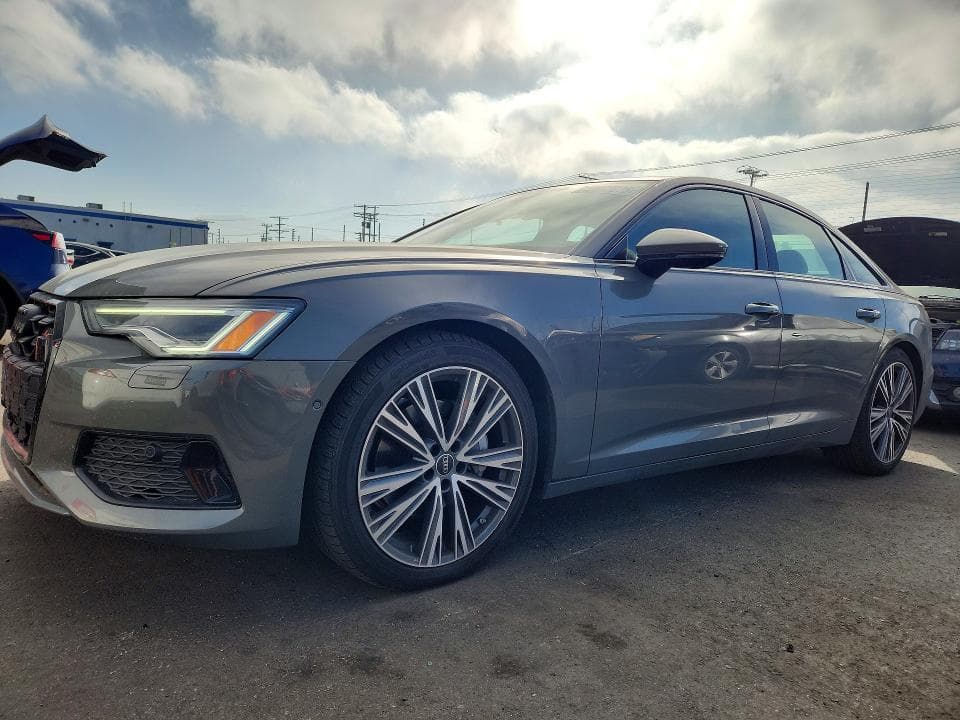 2024 AUDI 6 - 1