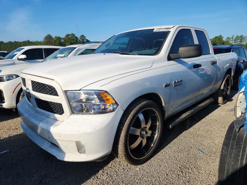 2017 RAM 1500 ST - 1