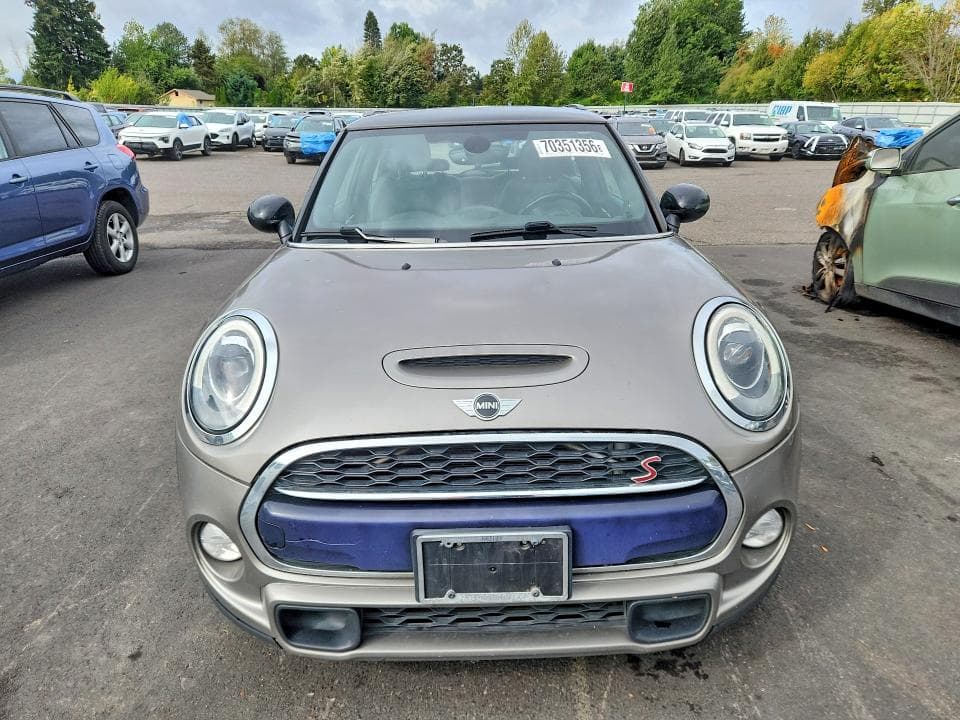 2017 MINI COOPER S 5