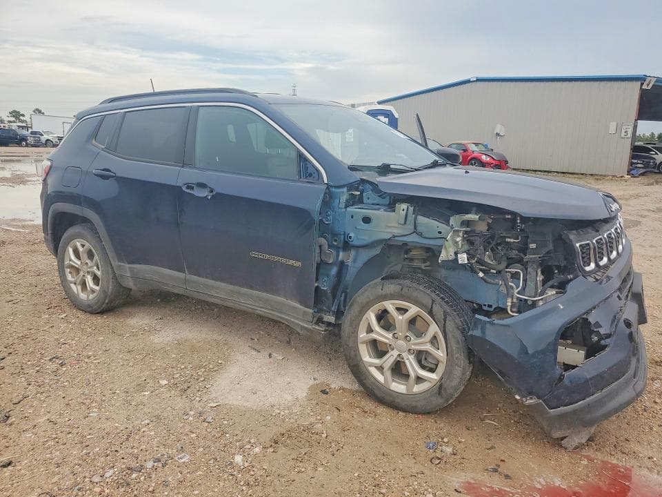 2024 JEEP COMPASS LATITUDE 4