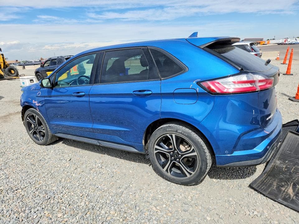 2019 FORD EDGE ST 2