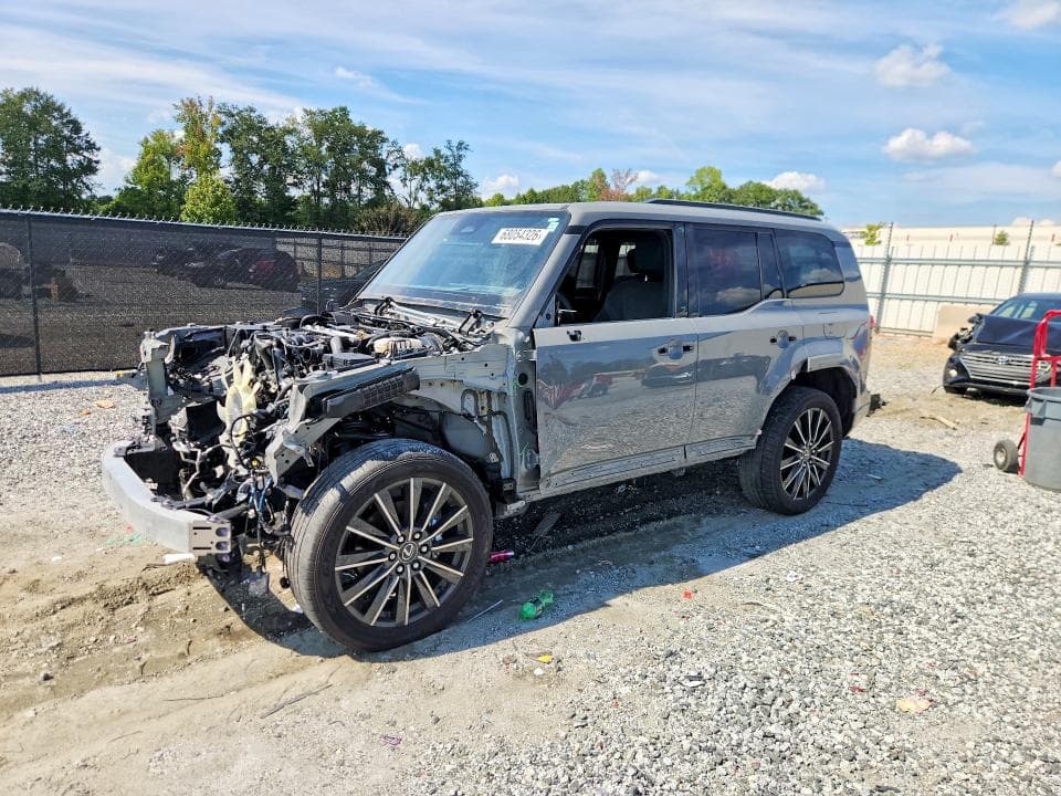 2024 LEXUS GX 550 LUXURY - 1