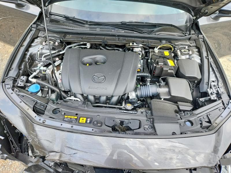 2026 MAZDA 3 SELECT SPORT 11